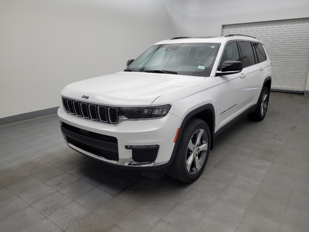 2021 Jeep Grand Cherokee L Limited's photo