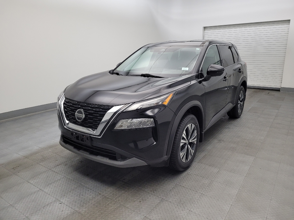 2021 Nissan Rogue SV's photo