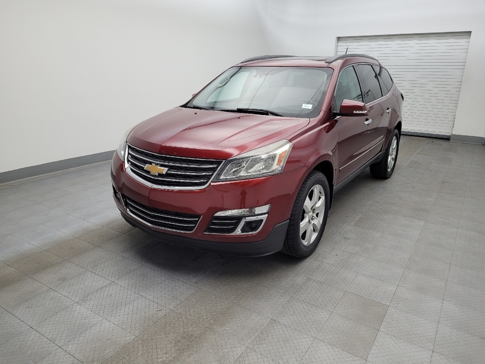 2017 Chevrolet Traverse Premier's photo