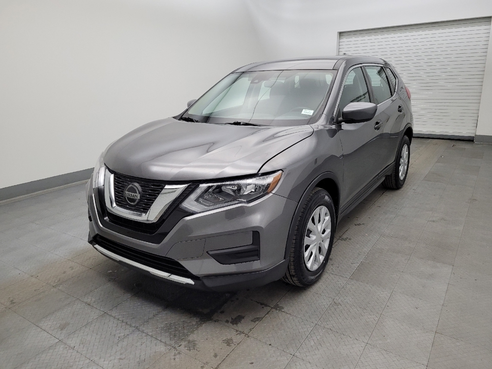 2019 Nissan Rogue S