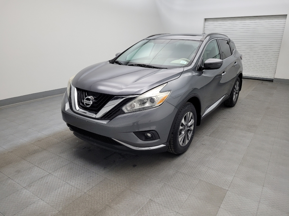 2016 Nissan Murano SV's photo