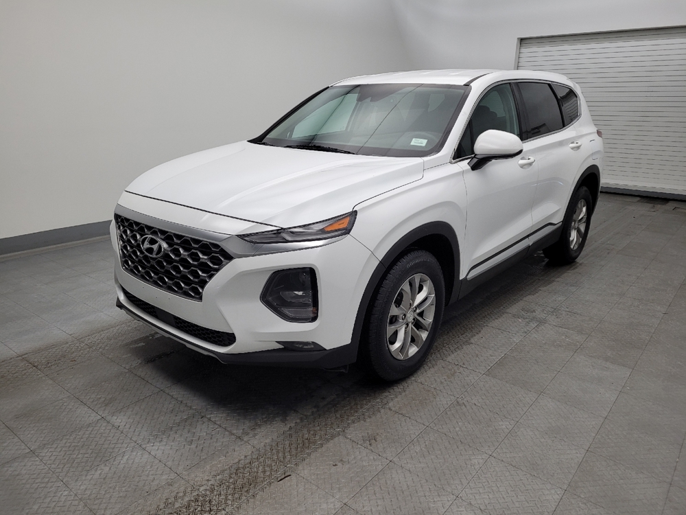 2020 Hyundai Santa Fe SEL's photo