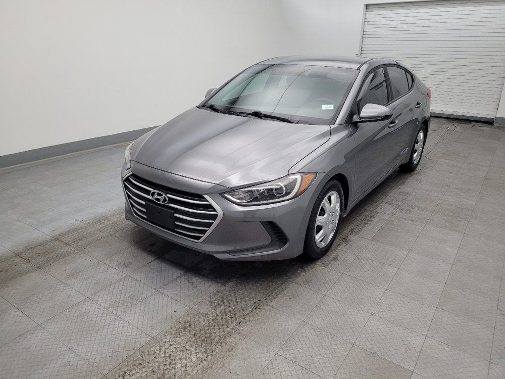 2018 Hyundai Elantra SEL's photo