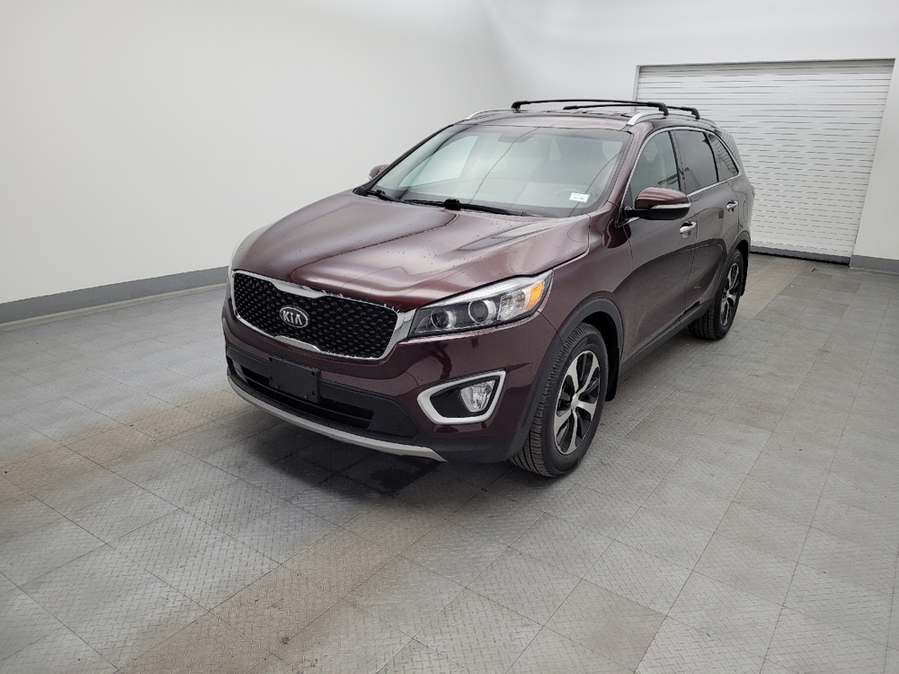 2017 Kia Sorento EX's photo