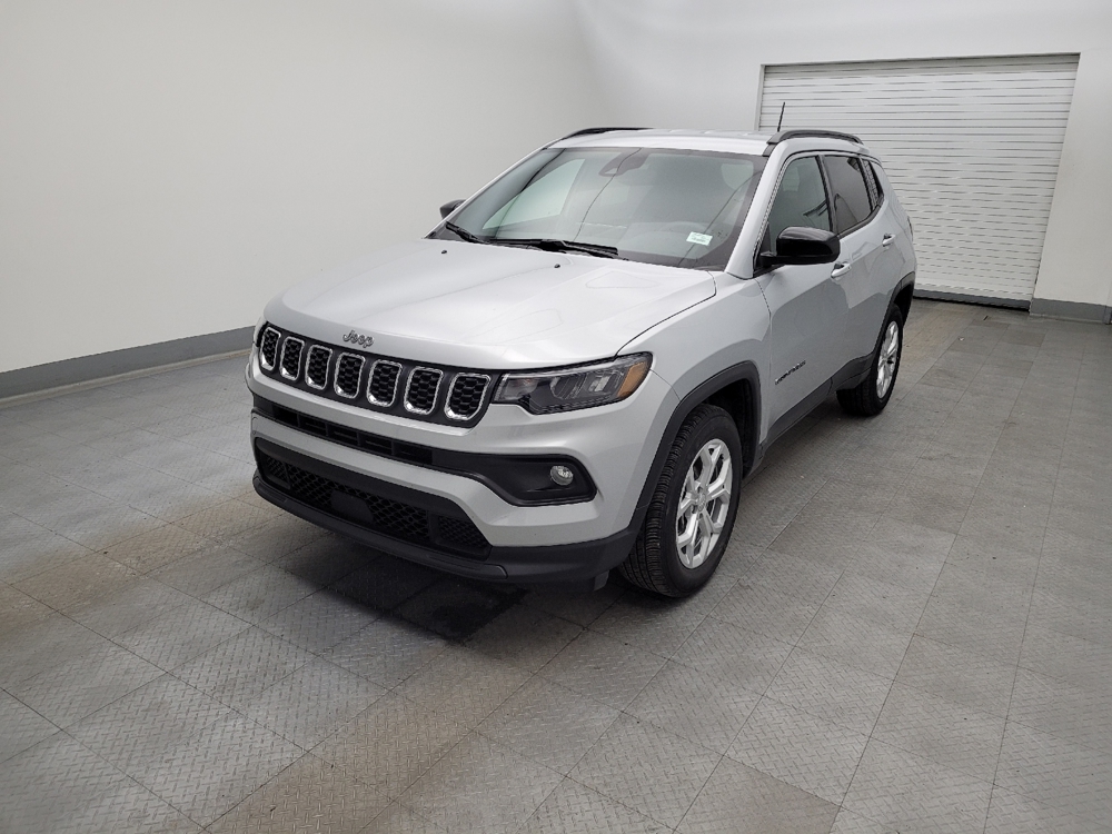 2024 Jeep Compass Latitude's photo