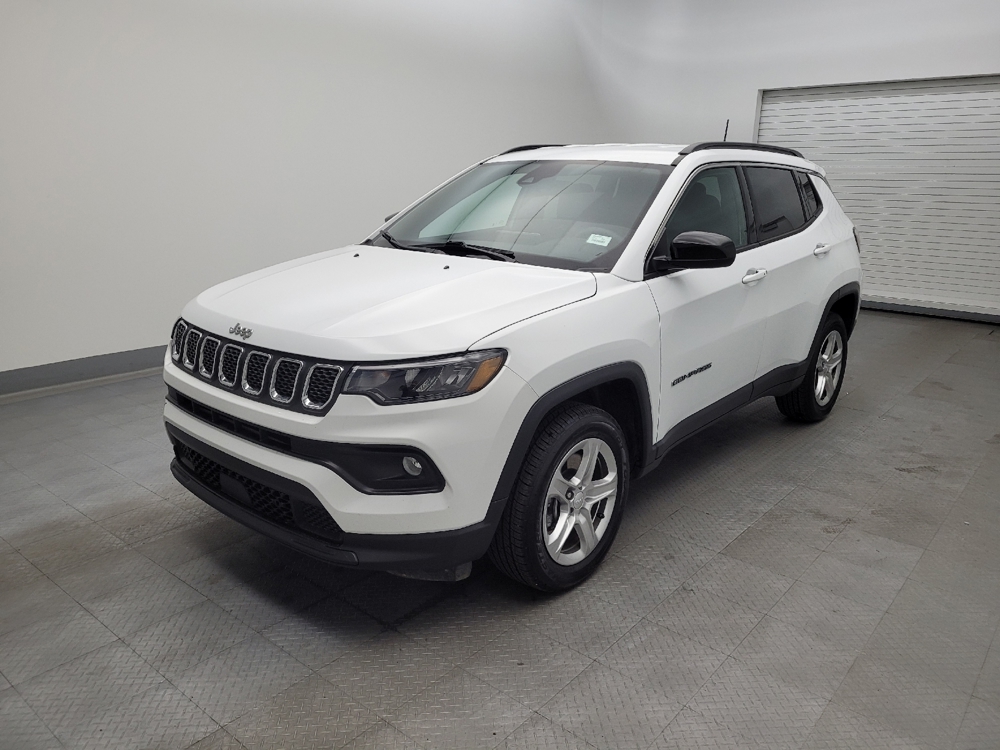 2024 Jeep Compass Latitude's photo