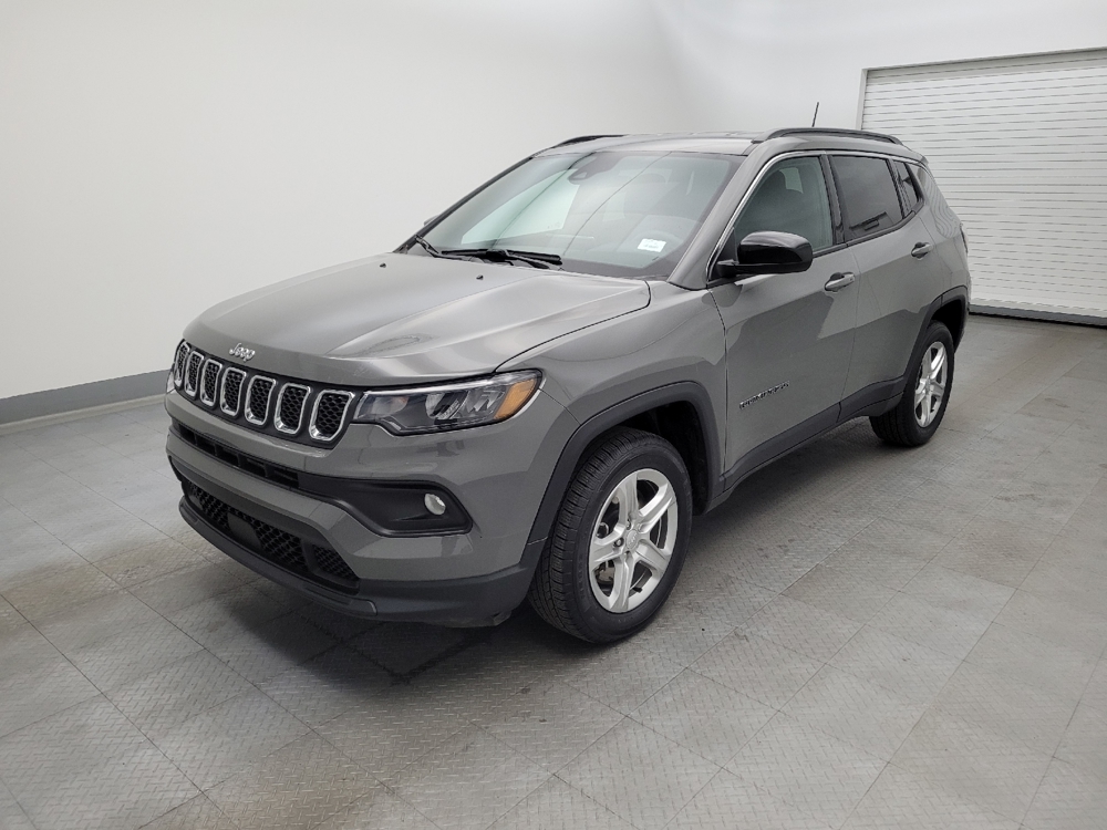 2024 Jeep Compass Latitude's photo