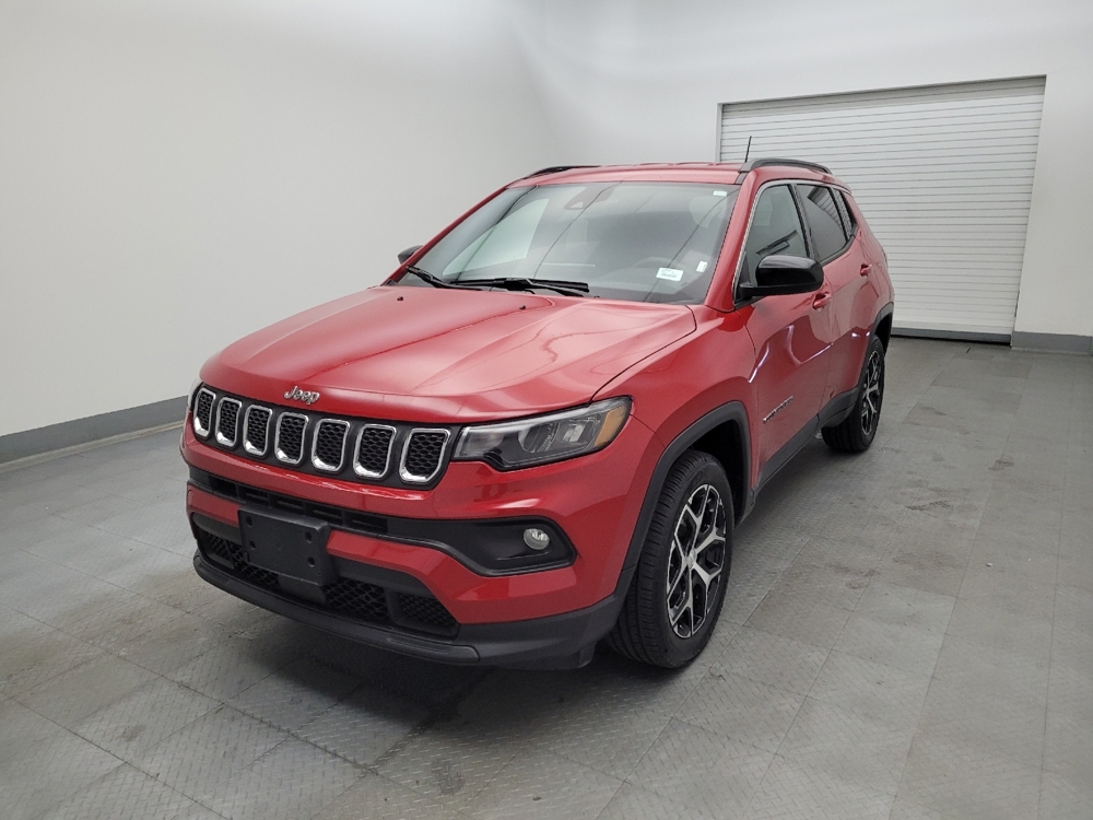2024 Jeep Compass Latitude's photo