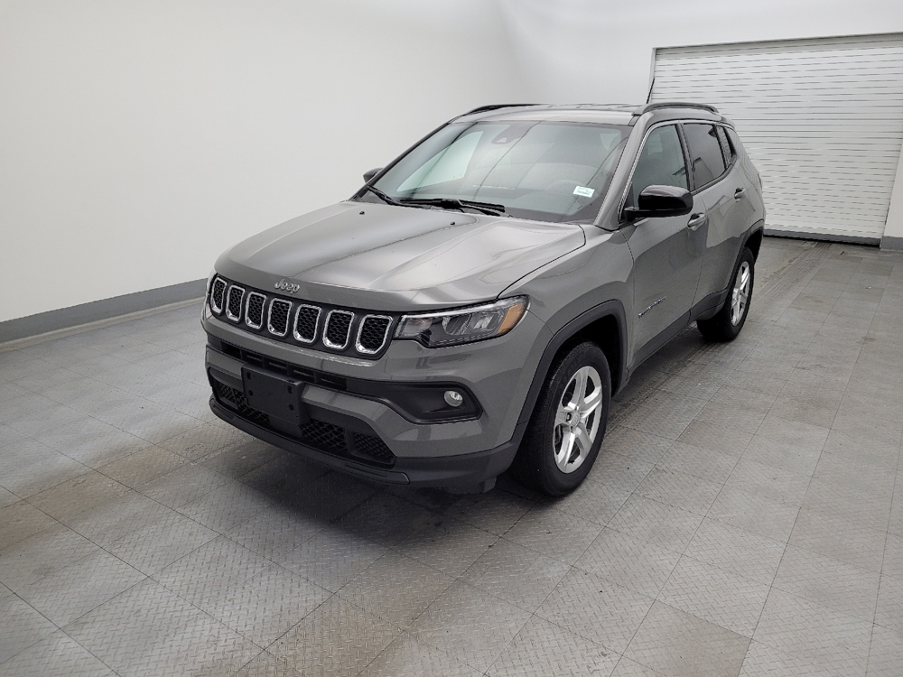 2024 Jeep Compass Latitude's photo