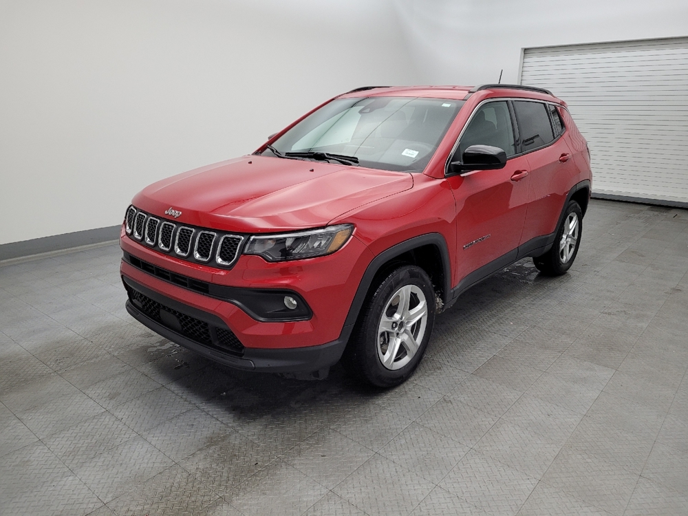 2024 Jeep Compass Latitude's photo