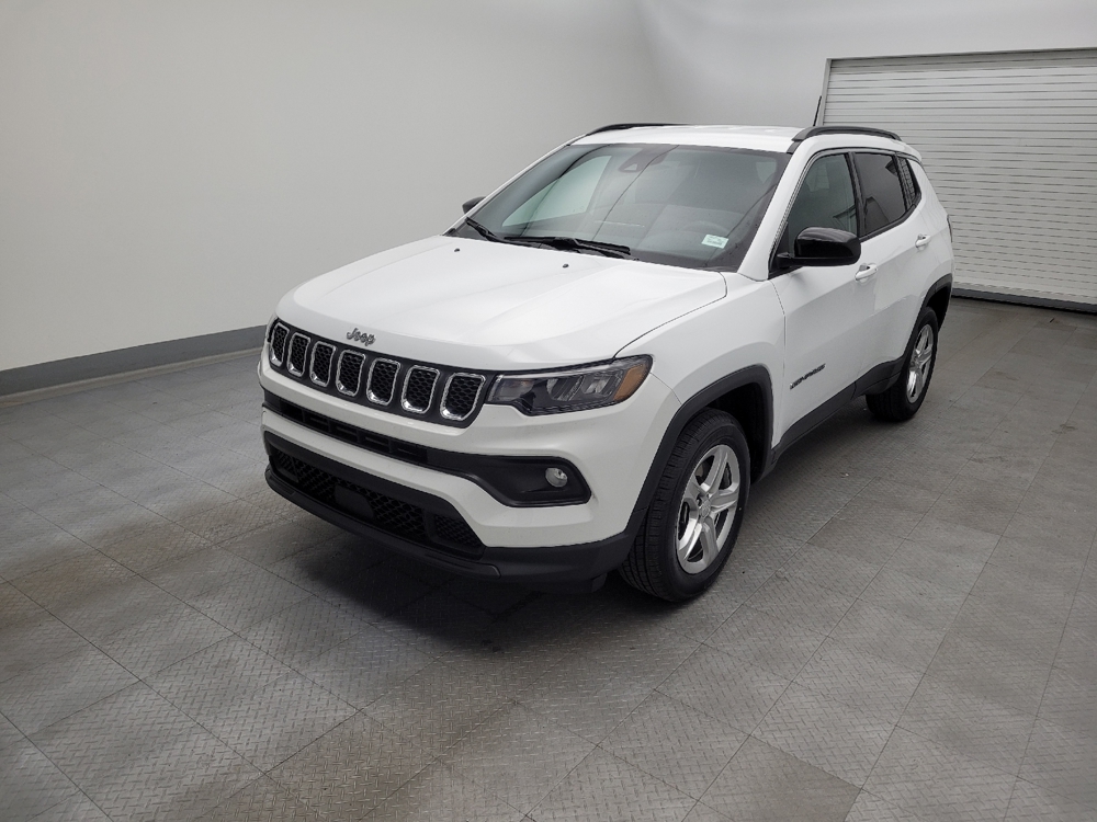 2024 Jeep Compass Latitude's photo