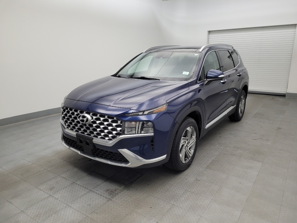 2023 Hyundai Santa Fe