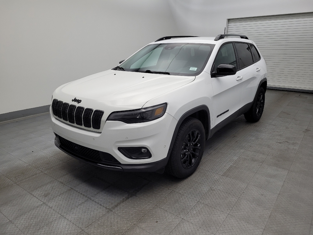 2023 Jeep Cherokee