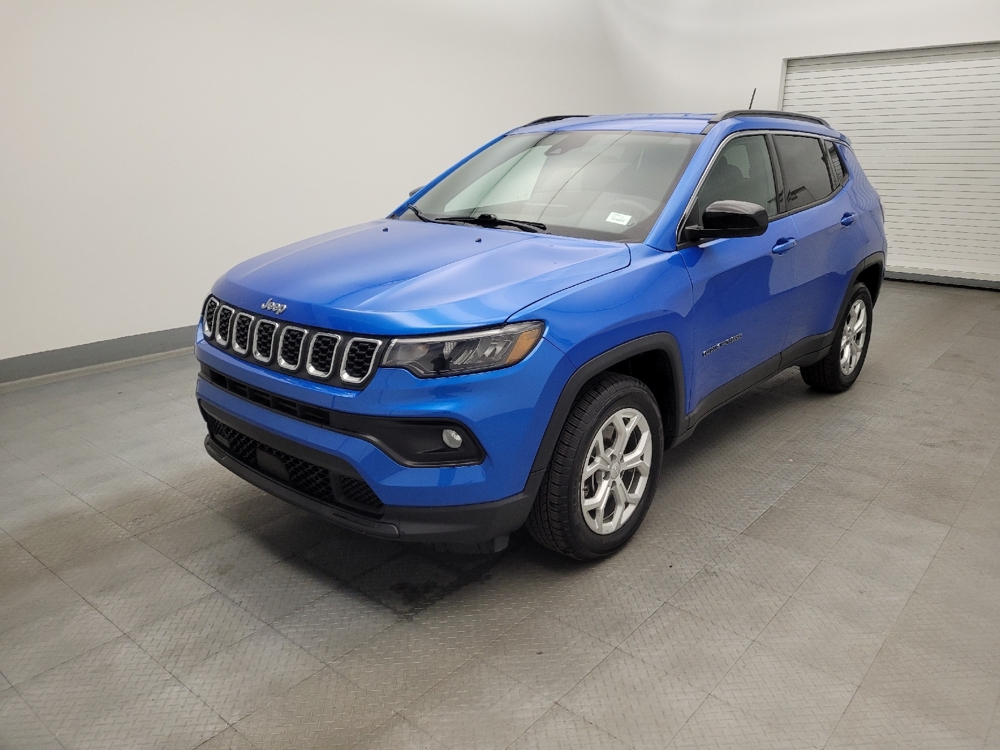 2024 Jeep Compass Latitude's photo