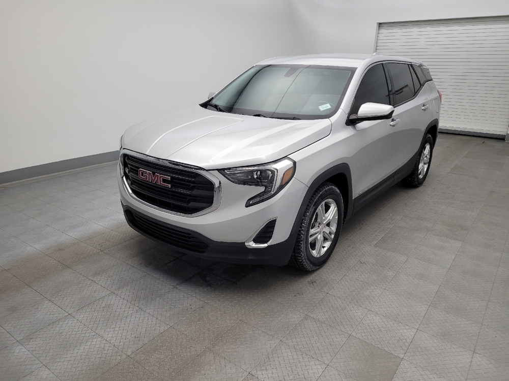 2018 GMC Terrain