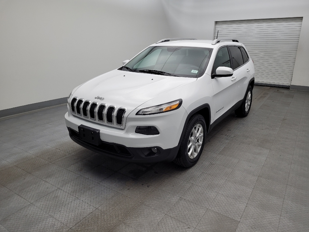 2018 Jeep Cherokee Latitude Plus's photo