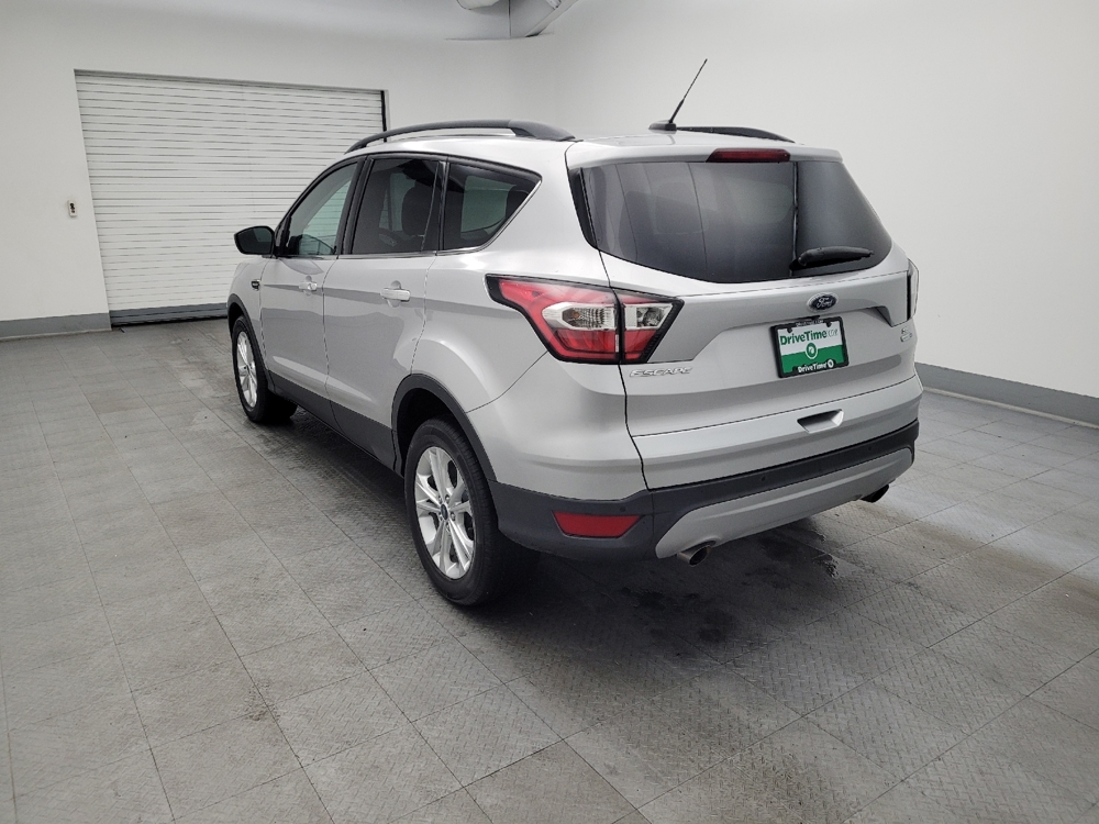 Image of 2017 Ford Escape SE