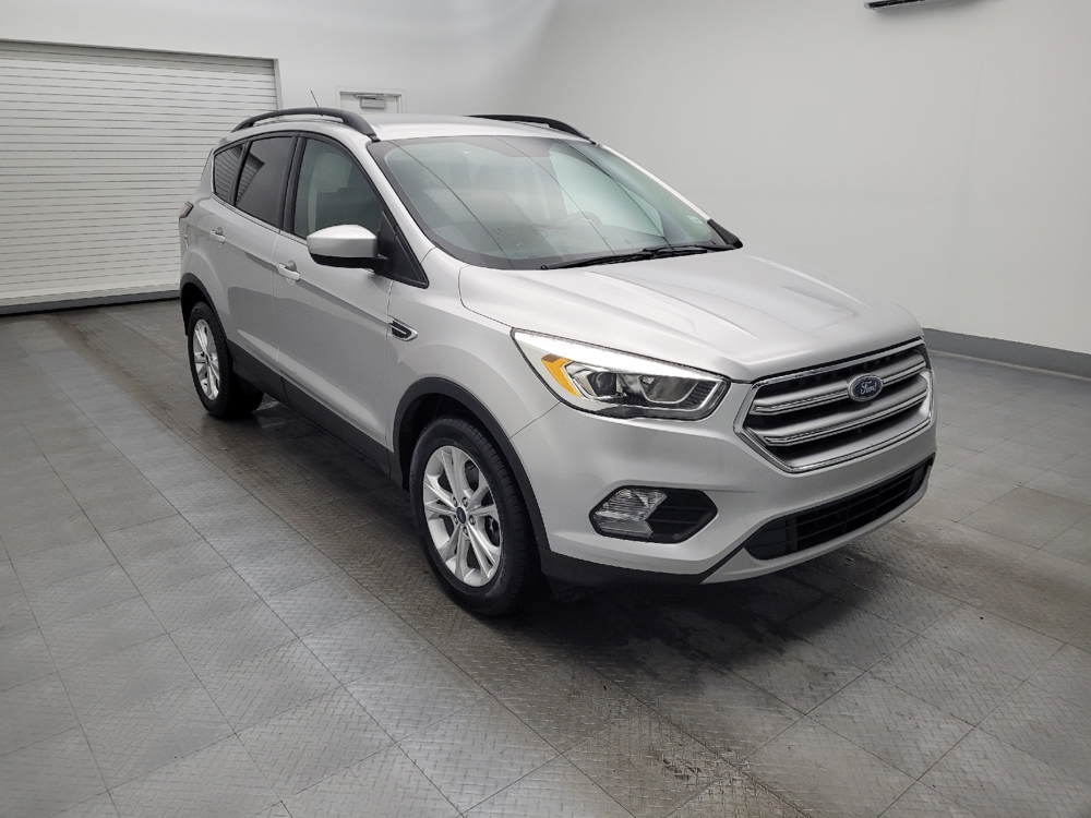 Image of 2017 Ford Escape SE