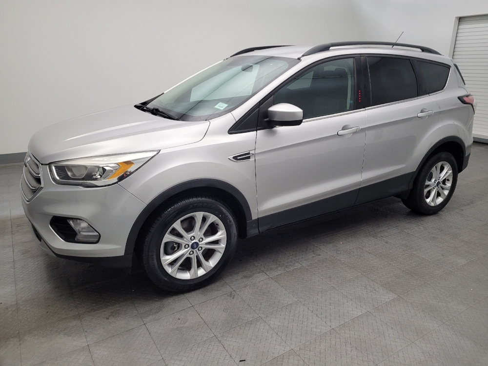 Image of 2017 Ford Escape SE