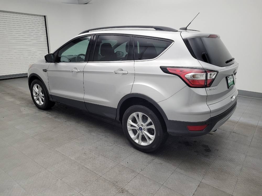 Image of 2017 Ford Escape SE