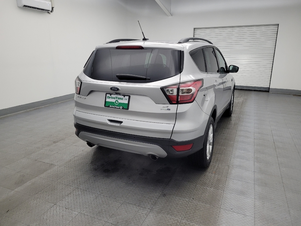 Image of 2017 Ford Escape SE