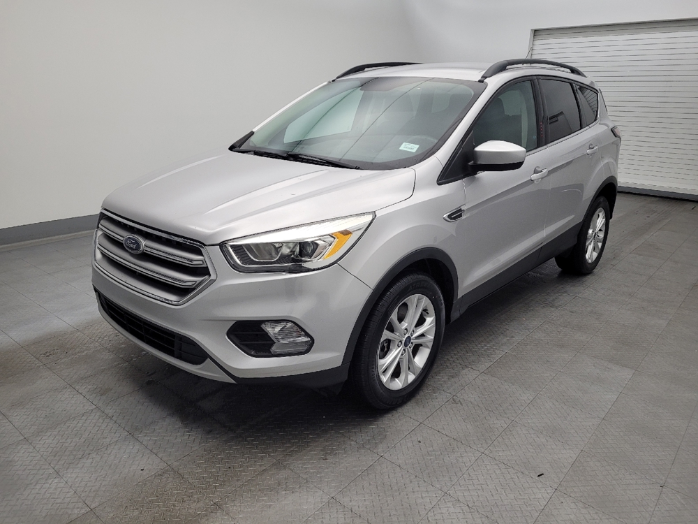 2017 Ford Escape SE's photo