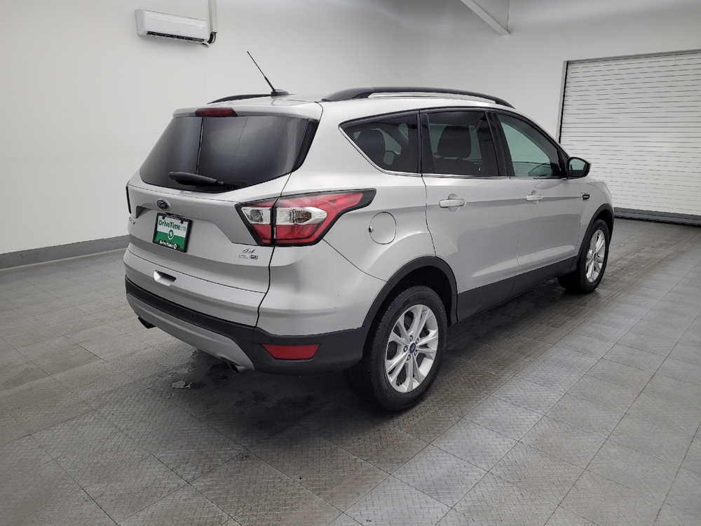 Image of 2017 Ford Escape SE