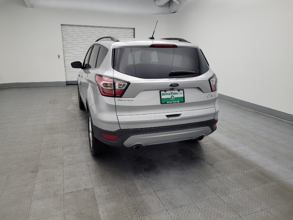 Image of 2017 Ford Escape SE