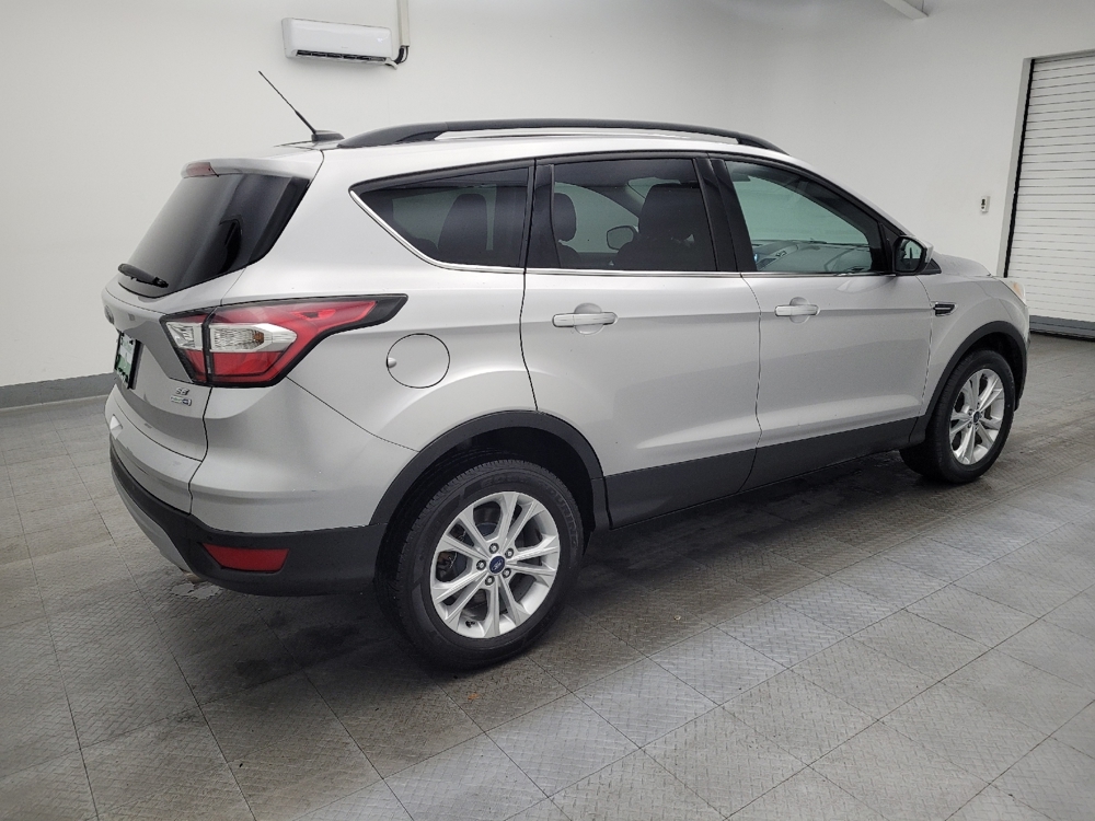 Image of 2017 Ford Escape SE