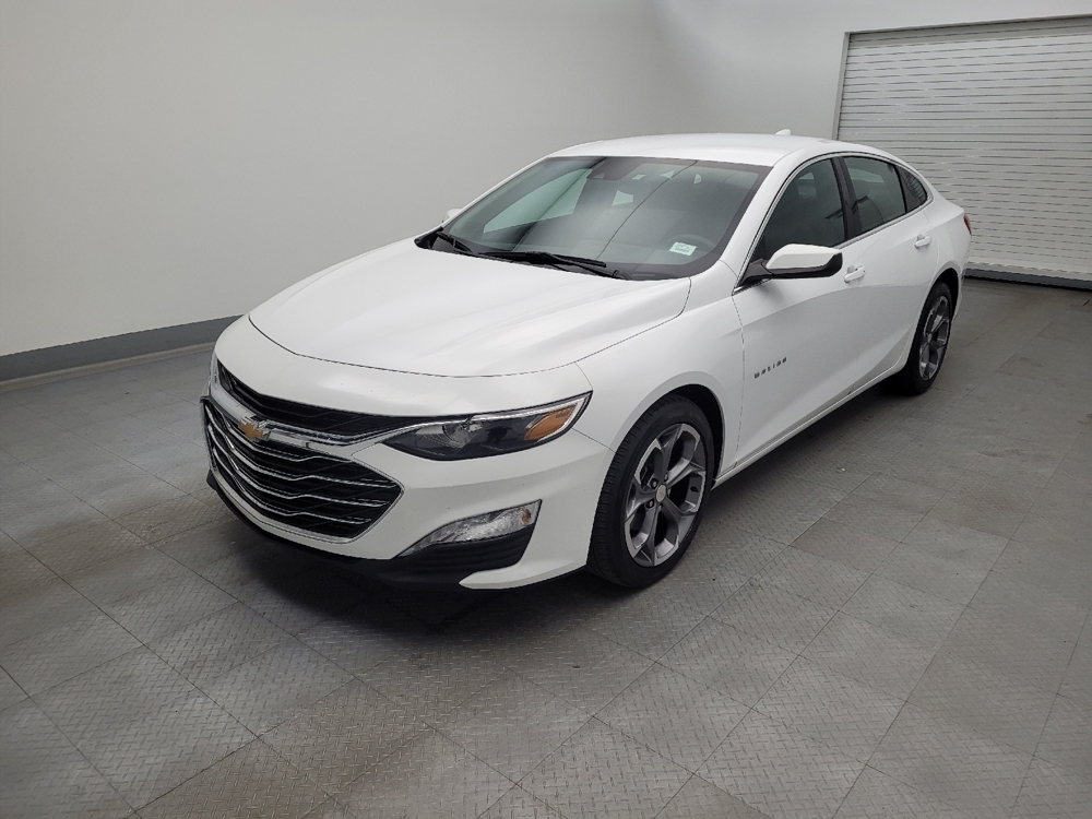 2024 Chevrolet Malibu 1LT's photo