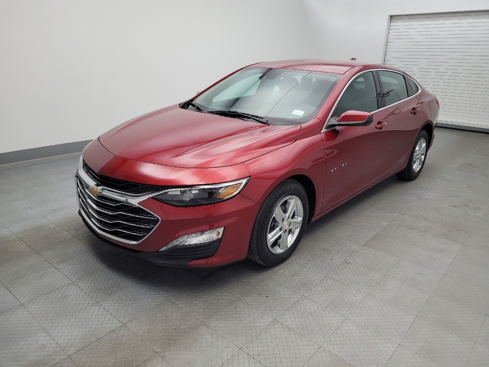 2024 Chevrolet Malibu