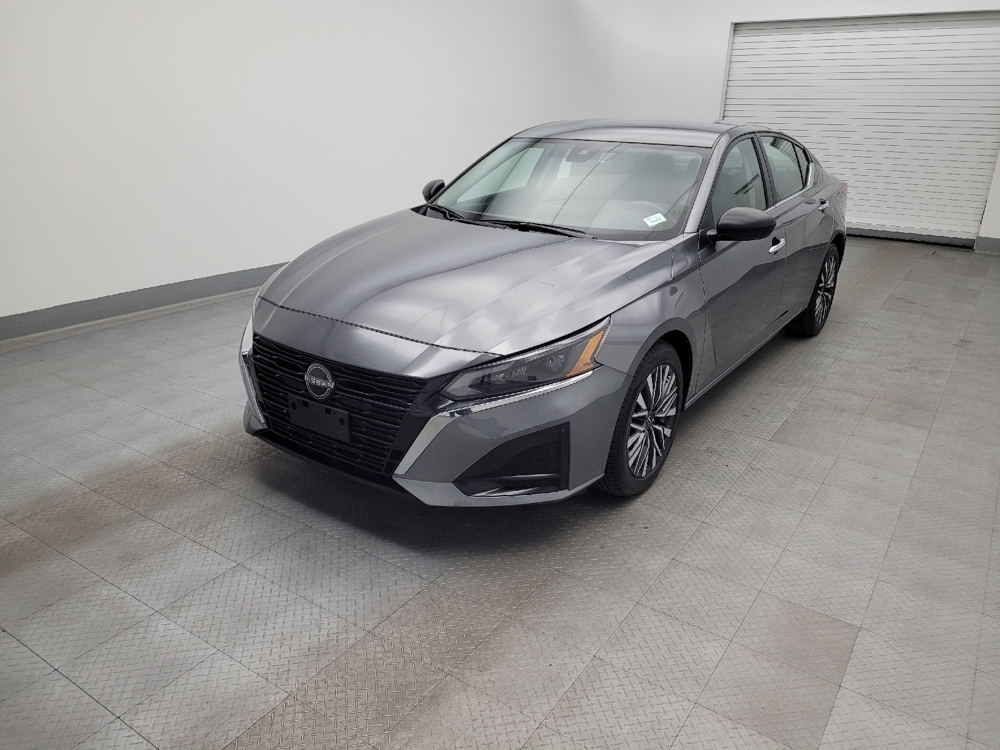 2024 Nissan Altima SV