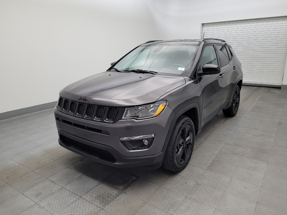 2018 Jeep Compass