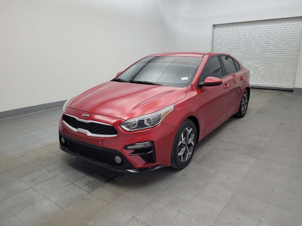 2020 Kia FORTE LXS's photo
