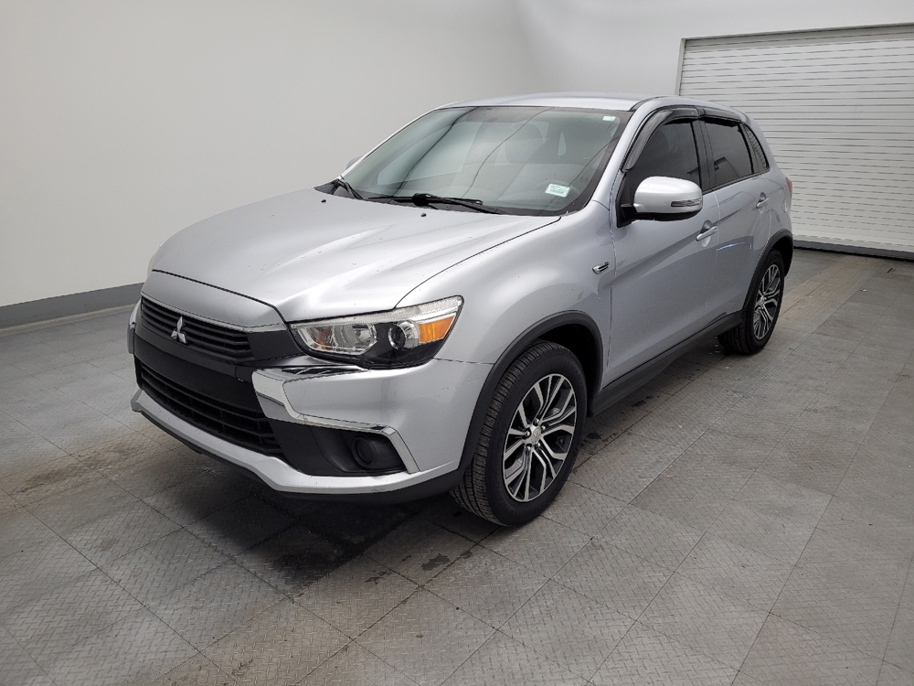 2017 Mitsubishi Outlander Sport ES's photo