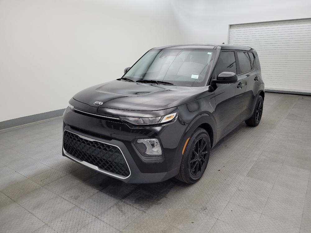 2021 Kia Soul S's photo