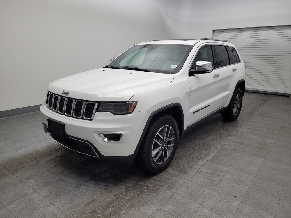 2021 Jeep Grand Cherokee Limited's photo
