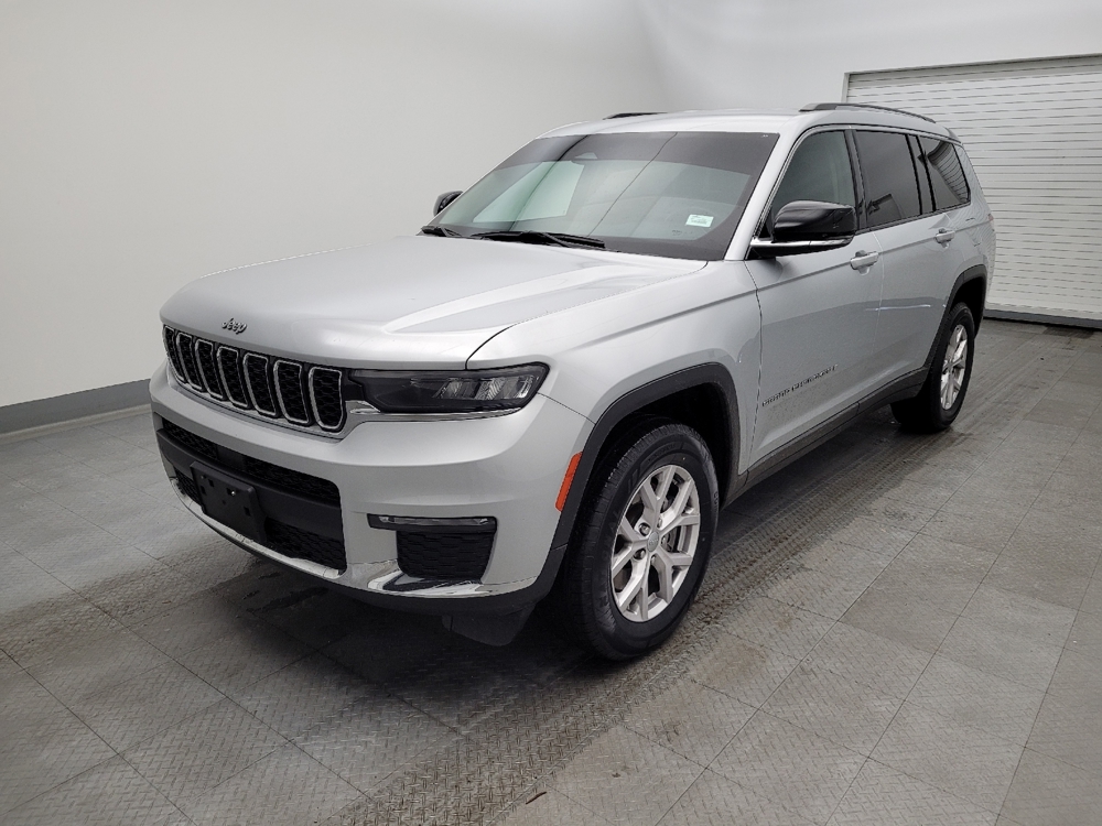 2021 Jeep Grand Cherokee L