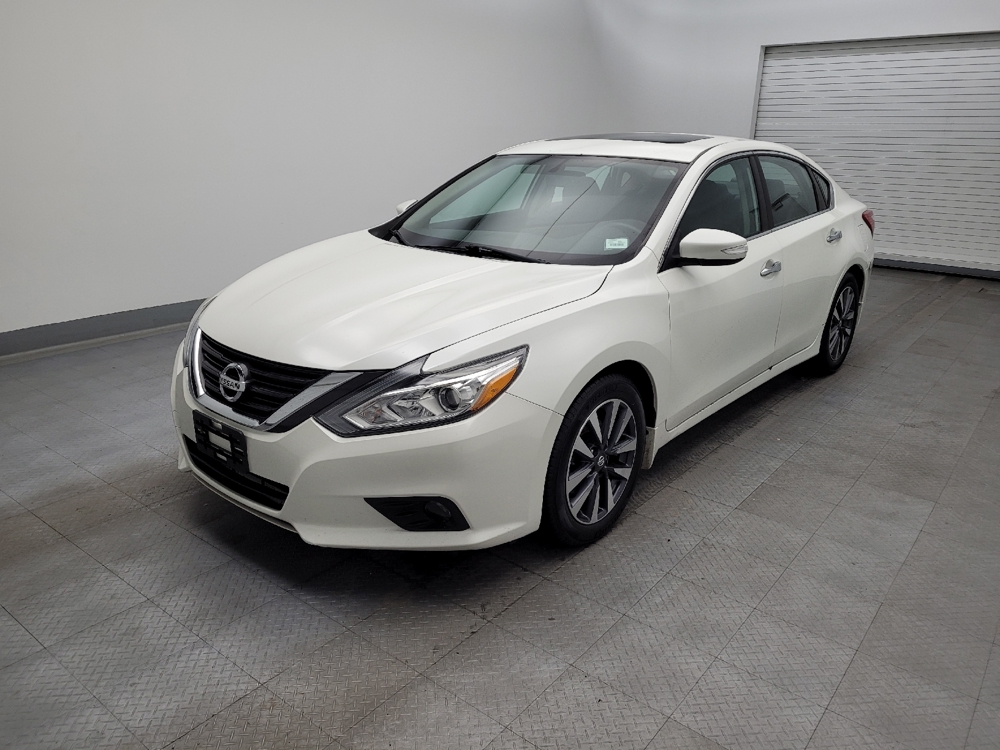 2017 Nissan Altima SV