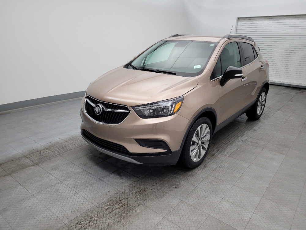 2019 Buick Encore Preferred's photo