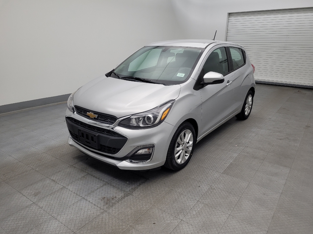 2020 Chevrolet Spark 1LT's photo
