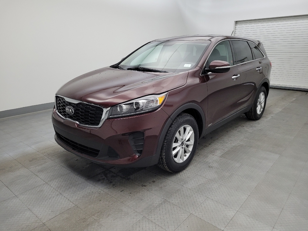 2020 Kia Sorento LX's photo