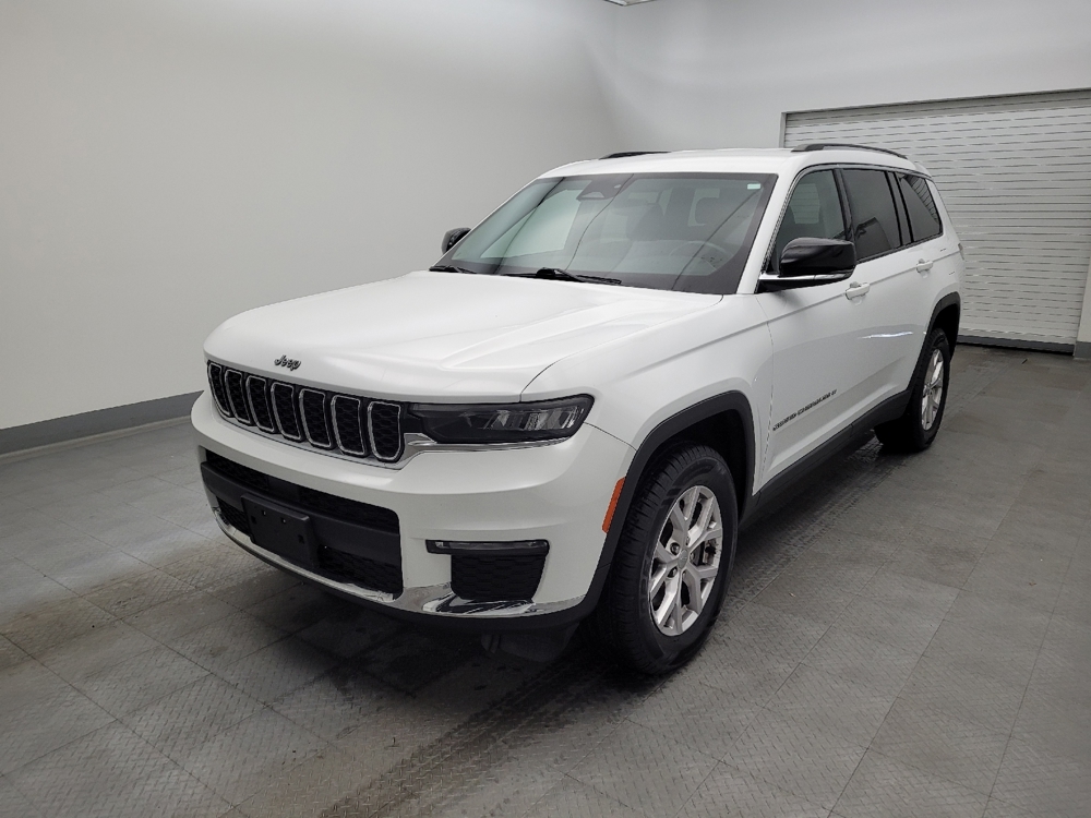 2021 Jeep Grand Cherokee L Limited's photo
