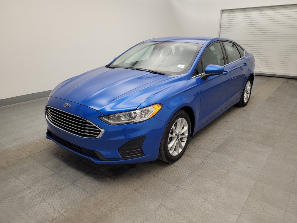 2020 Ford Fusion Hybrid SE's photo