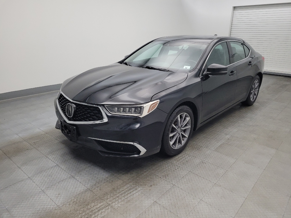 2020 Acura TLX Technology Package