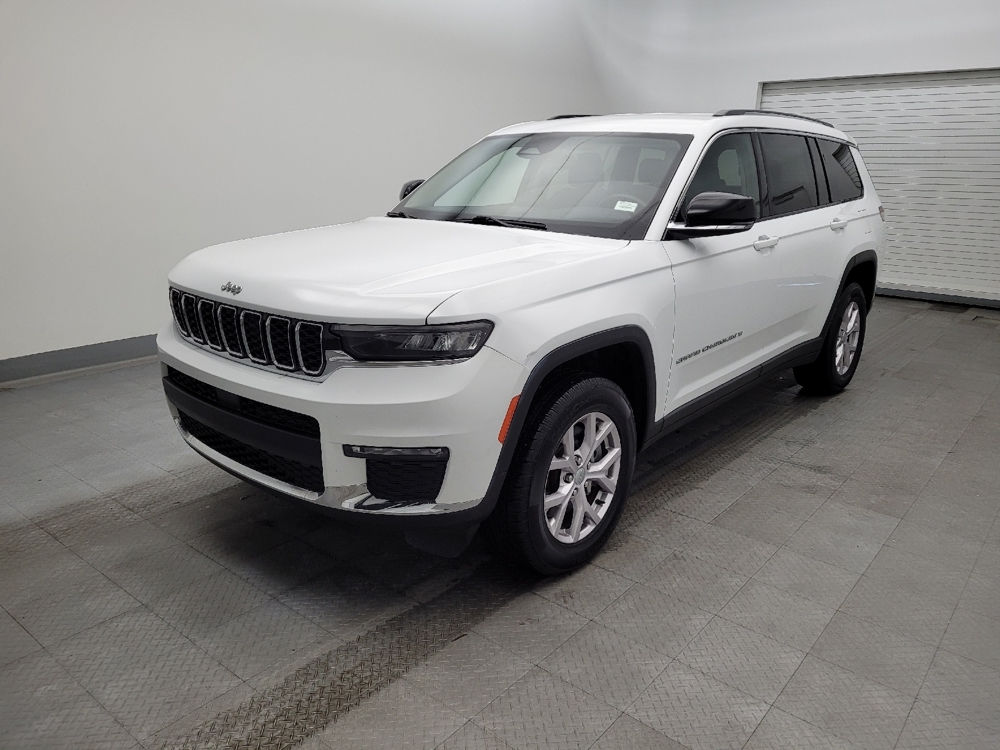 2022 Jeep Grand Cherokee L