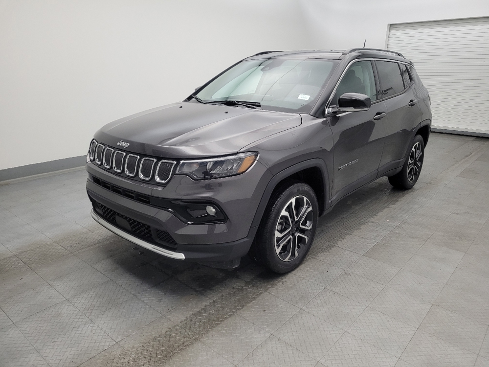 2022 Jeep Compass Limited's photo