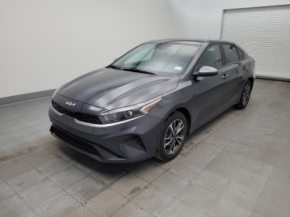 2023 Kia Forte LXS's photo
