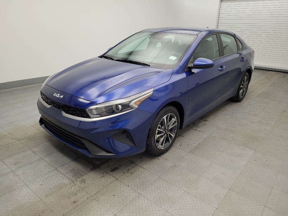 2024 Kia Forte LXS's photo