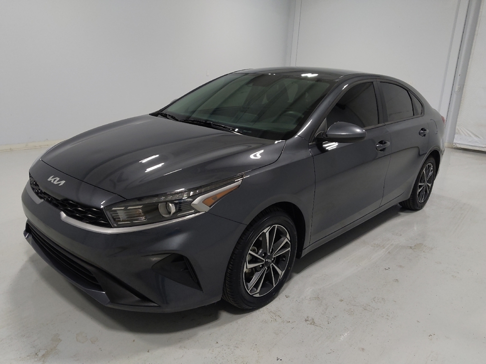 2024 Kia Forte LXS's photo